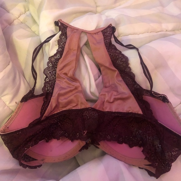 victoria secret PINK front hook bra - Picture 2 of 3